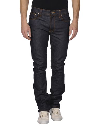 ZOOM NUDIE JEANS - Denim pants