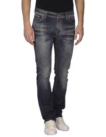 NUDIE JEANS - Denim trousers