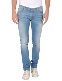 NUDIE JEANS - Denim trousers