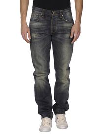 NUDIE JEANS - Denim trousers