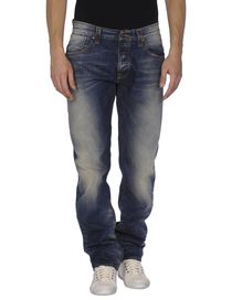 NUDIE JEANS - Denim trousers