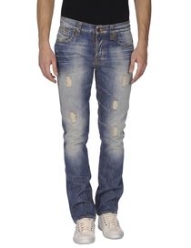 NUDIE JEANS - Denim trousers