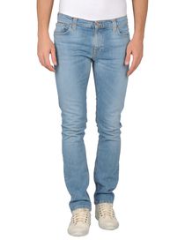 NUDIE JEANS - Denim trousers