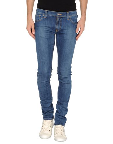ZOOM NUDIE JEANS CO - Denim pants