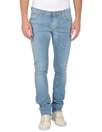 NUDIE JEANS - Denim trousers