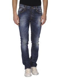 NUDIE JEANS - Denim trousers