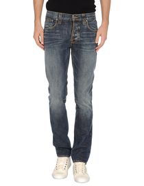 NUDIE JEANS - Denim trousers