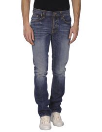 NUDIE JEANS - Denim trousers
