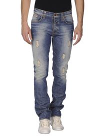 NUDIE JEANS - Denim trousers