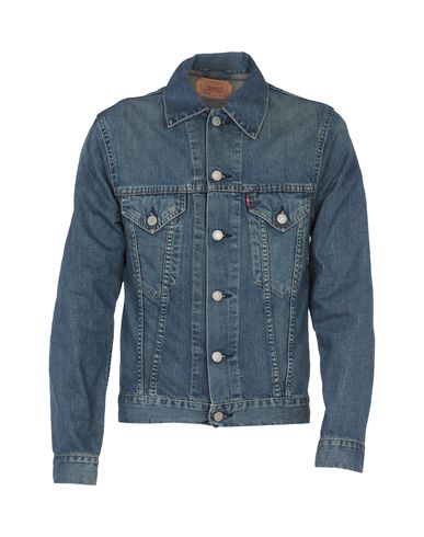 ZOOM LEVI'S RED TAB - Denim outerwear