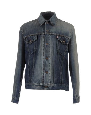 ZOOM LEVI'S RED TAB - Denim outerwear