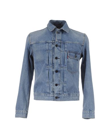ZOOM LEVI'S RED TAB - Denim outerwear
