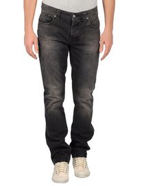 NUDIE JEANS - Denim trousers