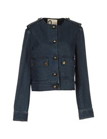 LANVIN - Denim outerwear