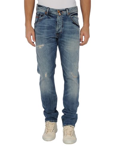 ZOOM JACOB COHЁN PREMIUM - Denim pants