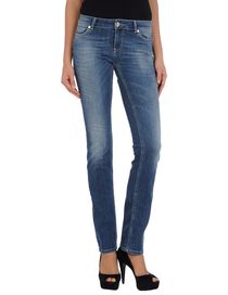 TWIN-SET Simona Barbieri - Denim pants