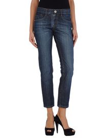 LJD MARITHE' FRANCOIS GIRBAUD - Denim pants