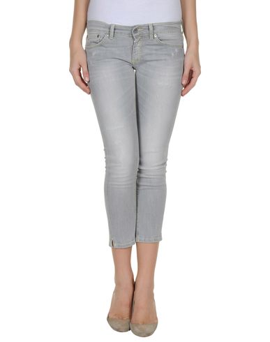 ZOOM DONDUP - Denim capris
