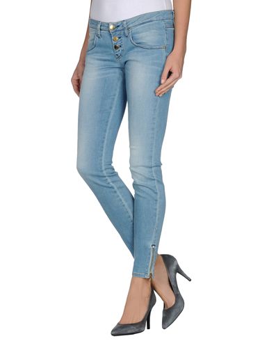 ZOOM MET - Denim pants