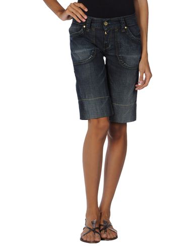 ZOOM LEVI'S RED TAB - Denim bermudas