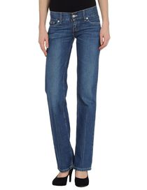 LEVI'S RED TAB - Denim trousers