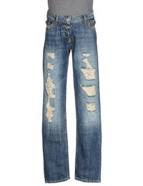 D&G JUNIOR - Denim pants