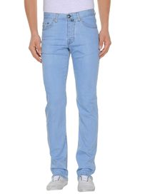 LUXURY VINTAGE ARCHIVIO LUIGI BORRELLI 1957 - Denim pants