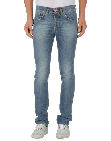 ZOOM YOON - Denim trousers