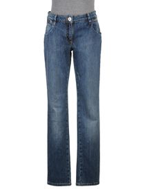 D&G JUNIOR - Denim pants