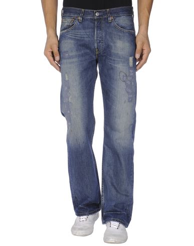 ZOOM LEVI'S RED TAB - Denim trousers