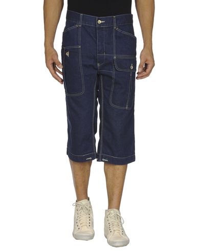 ZOOM LEVI'S RED TAB - Denim bermudas