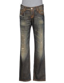D&G JUNIOR - Denim pants