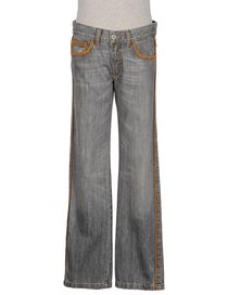 D&G JUNIOR - Denim trousers