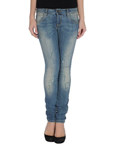 ZOOM ROŸ ROGER'S CHOICE - Denim pants