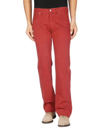 ZOOM LEVI'S RED TAB - Denim trousers