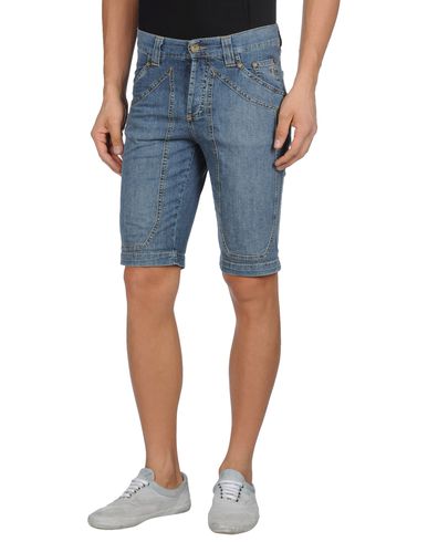 ZOOM JECKERSON - Denim bermudas