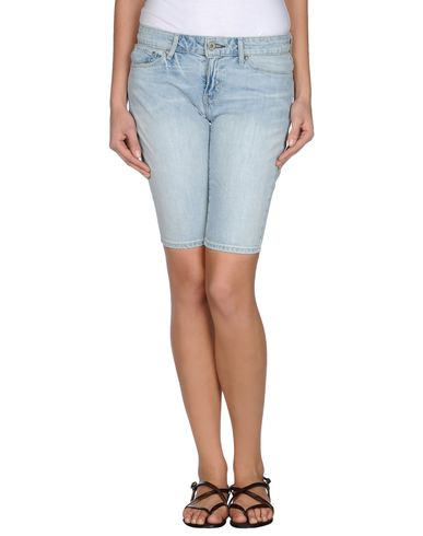 ZOOM LEVI'S RED TAB - Denim bermudas