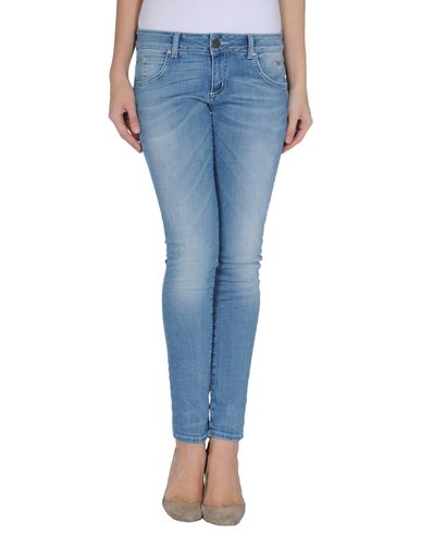 ZOOM ROŸ ROGER'S CHOICE - Denim pants