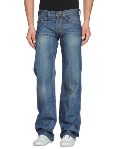ZOOM LEVI'S BLUE - Denim pants