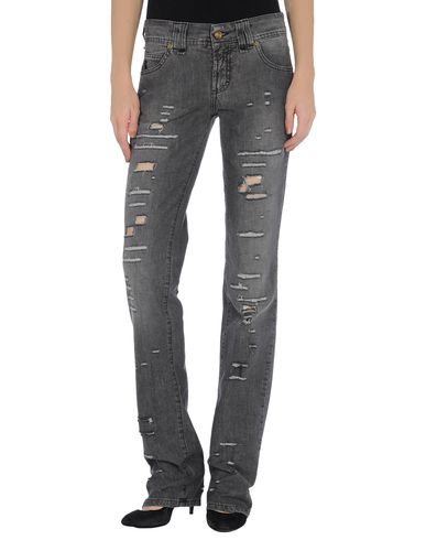 ZOOM GALLIANO - Denim pants