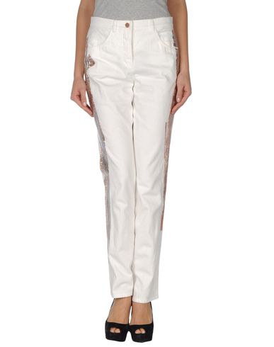 ZOOM ALEXANDER WANG - Denim pants