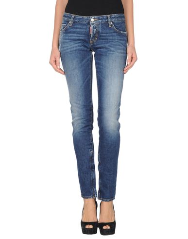 ZOOM DSQUARED2 - Denim pants
