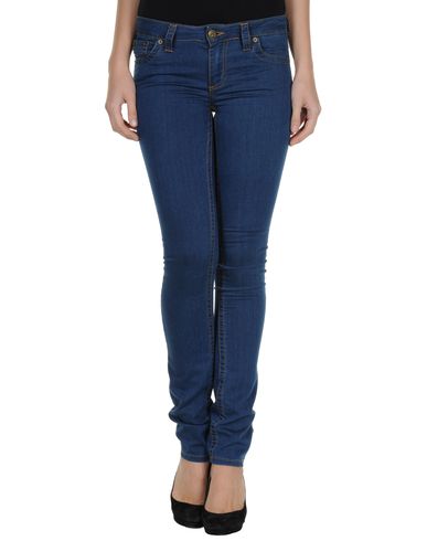 ZOOM REDValentino - Denim pants