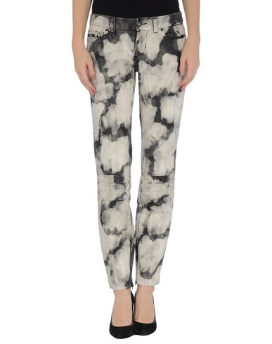 ZOOM D&G - Denim pants