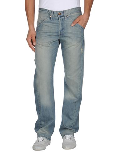 ZOOM LEVI'S ENGINEERED JEANS - Denim pants