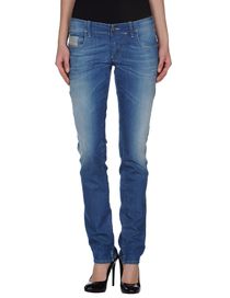 DIESEL - Denim trousers