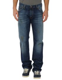 DIESEL - Denim pants