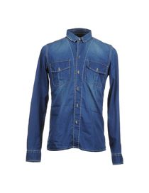 ROBERT FRIEDMAN - Denim shirt