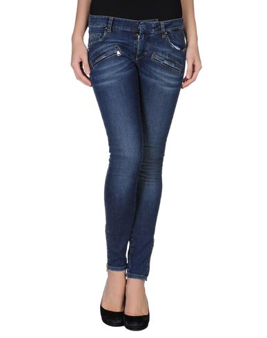 ZOOM PIERRE BALMAIN - Denim pants