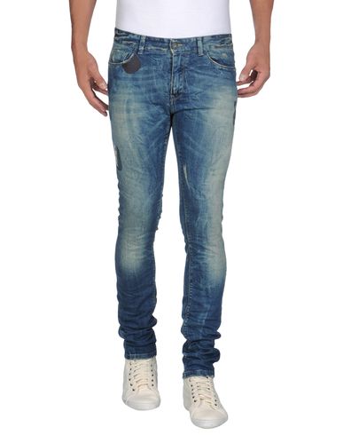 ZOOM C'N'C' COSTUME NATIONAL - Denim pants